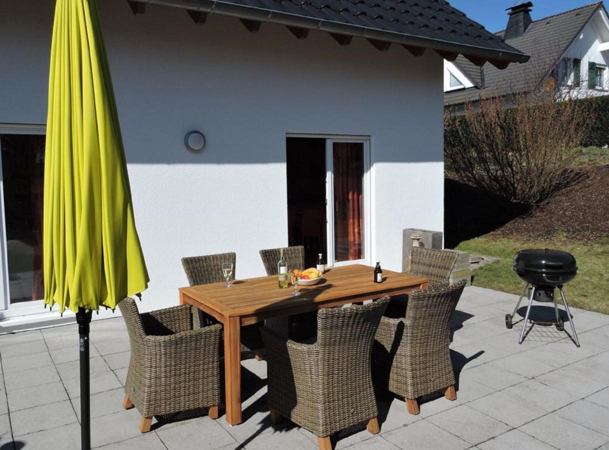 Ferienhaus - Haus Winterberg Eksteriør bilde